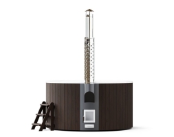 Купель ELITE 200 (термоберёза), фото 2