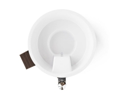 Купель ELITE 200 (термоберёза), фото 4