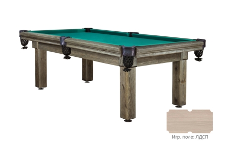 Бильярдный стол «Паж» 7 футов, пирамида, сосна, ЛДСП, фото 1