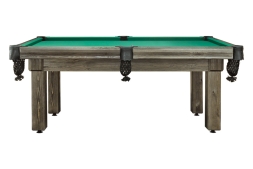 Бильярдный стол «Паж» 7 футов, пирамида, сосна, ЛДСП, фото 2