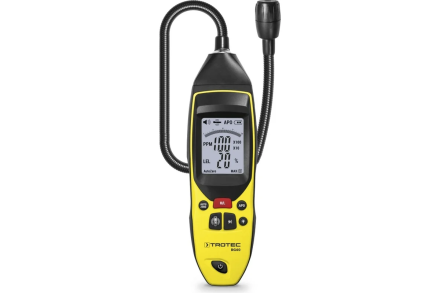 Течеискатель горючих газов TROTEC BG40 3510205068, фото 4