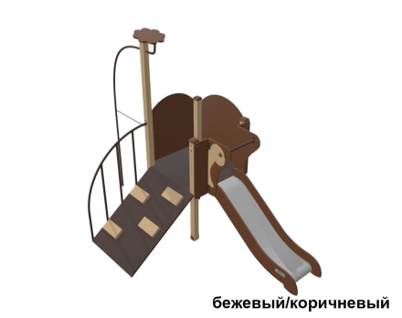 Игровой комплекс TORUDA Шоколад 04080, фото 1