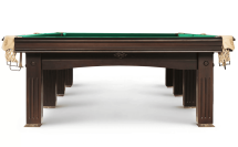 Бильярдный стол - Арсенал 9 Футов, Американский пул, Сланец Orero 40 мм