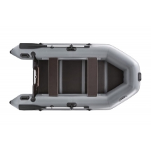 Моторная лодка SAKURA 260 M3 SLX слань-книжка 6 мм