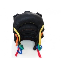 Плечевой (Болгарский) мешок кожаный