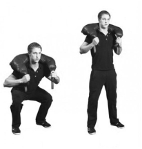 Плечевой (Болгарский) мешок кожаный