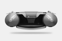 GLADIATOR E 330 SL AIR SPORT Светло-темносерый моторная лодка ПВХ GLADIATOR E 330 SL AIR SPORT Светло-темносерый моторная лодка ПВХ