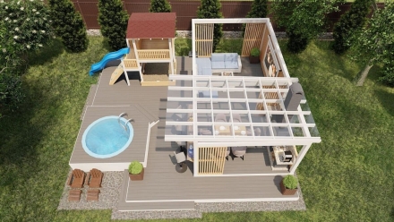 Зона Отдыха ГЕРКУЛЕС, фото 3