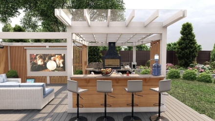 Зона Отдыха ГЕРКУЛЕС, фото 9