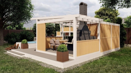 Зона Отдыха ГЕРКУЛЕС, фото 7