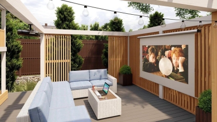 Зона Отдыха ГЕРКУЛЕС, фото 5