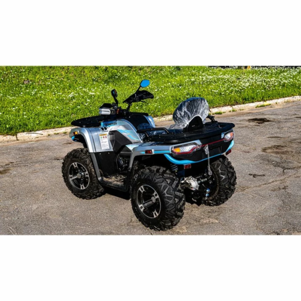 Квадроцикл MotoLand ATV 300 MAX X, с ПСМ, фото 8