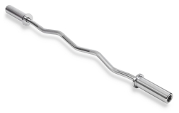 Гриф 50 мм. W-образный 1,2 м. до 120 кг. VictoryFit VF-S5012W120, фото 1 Гриф 50 мм. W-образный 1,2 м. до 120 кг. VictoryFit VF-S5012W120, фото 1