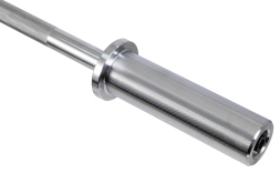 Гриф 50 мм. W-образный 1,2 м. до 120 кг. VictoryFit VF-S5012W120, фото 2 Гриф 50 мм. W-образный 1,2 м. до 120 кг. VictoryFit VF-S5012W120, фото 2