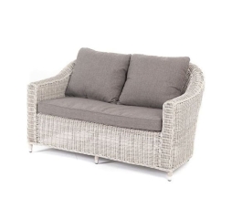 Зона 6 Кон Панна лаунж-зона из искусственного ротанга, цвет бежевый, фото 11