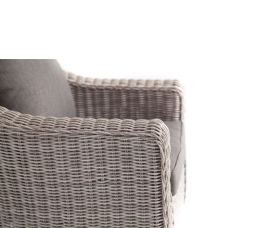 Зона 6 Кон Панна лаунж-зона из искусственного ротанга, цвет бежевый, фото 12