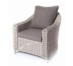 Зона 6 Кон Панна лаунж-зона из искусственного ротанга, цвет бежевый, фото 6