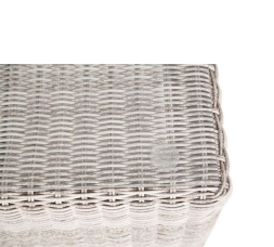 Зона 6 Кон Панна лаунж-зона из искусственного ротанга, цвет бежевый, фото 7