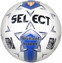 Мяч футбольный Select Brilliant super № 5