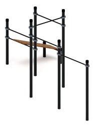 Воркаут 89 серый ВТ 11.15-03, фото 4 Воркаут 89 серый ВТ 11.15-03, фото 4