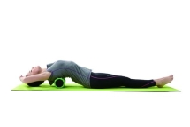 Эко мат для йоги 8 мм Эко мат для йоги 8 мм