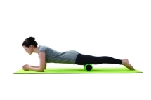 Эко мат для йоги 8 мм Эко мат для йоги 8 мм