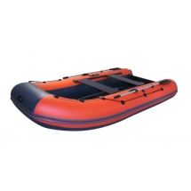 Лодка ПВХ Angler 360XL надувная под мотор
