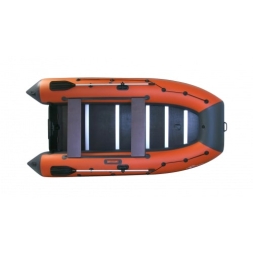 Лодка ПВХ Angler 360XL надувная под мотор, фото 4 Лодка ПВХ Angler 360XL надувная под мотор, фото 4