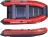 Лодка ПВХ Angler 360XL надувная под мотор