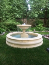 Старвильский фонтан (размер “S”) с чашей Старвильский фонтан (размер “S”) с чашей