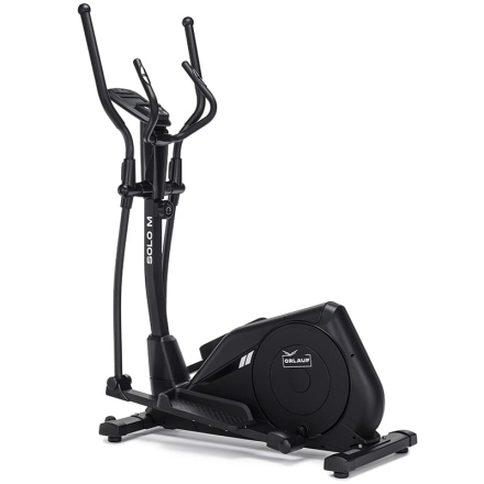 Эллиптический тренажер Orlauf Solo M Black, фото 1