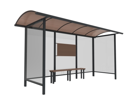 Остановочный комплекс &quot;Сити-3&quot;, фото 1