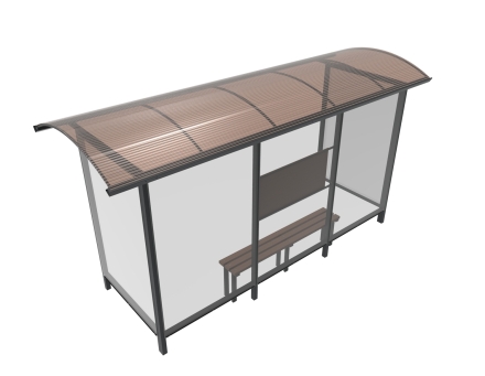 Остановочный комплекс &quot;Сити-3&quot;, фото 2