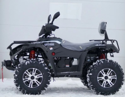 Квадроцикл LINHAI YAMAHA D400, фото 3