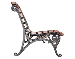 Скамейка Алушта, Сосна 2,5 м, фото 8