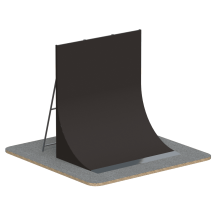 Радиус стена (Wall Ramp)