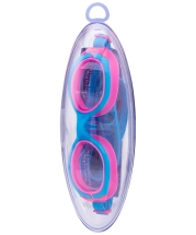 Очки Kids Blaze, голубой/розовый, L041850 Очки Kids Blaze, голубой/розовый, L041850