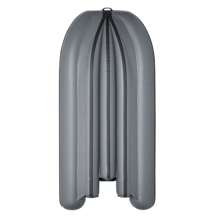 Лодка ПВХ Фрегат 330 FM (ФМ) Серый, фото 6