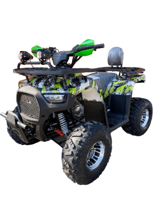 Квадроцикл HUNTER 150, фото 1