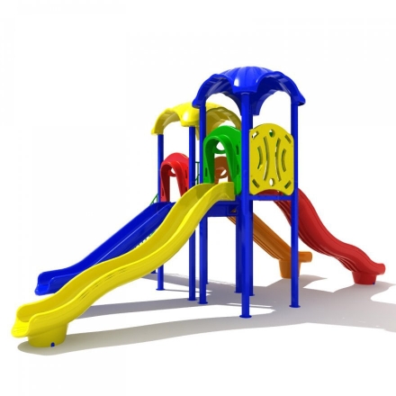 Детская игровая площадка Байкал 1.2, фото 2