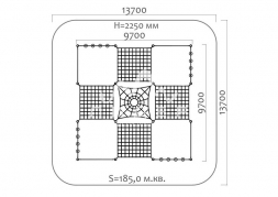 Канатный комплекс, фото 2