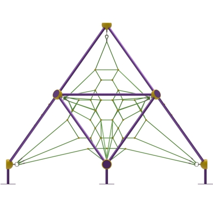 Канатная конструкция "Сократ 17.4", фото 4