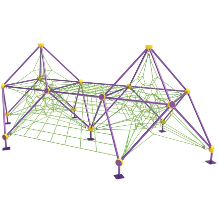 Канатная конструкция "Сократ 17.4", фото 1