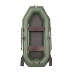 Лодка гребная под мотор Лоцман Стандарт 240, фото 5