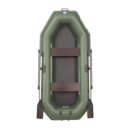 Лодка гребная под мотор Лоцман Стандарт 240, фото 5