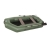 Лодка гребная под мотор Лоцман Стандарт 240