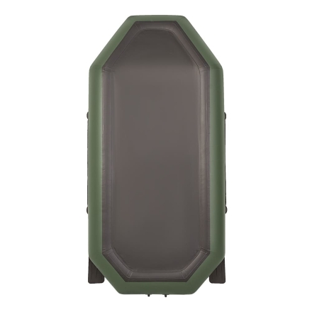 Лодка гребная под мотор Лоцман Стандарт 240, фото 6