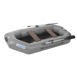 Лодка гребная под мотор Лоцман Стандарт 240, фото 1