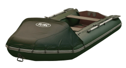 Надувная лодка FLINC FT320L Люкс (с тентом), фото 1