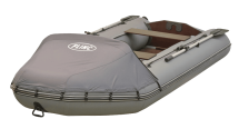Надувная лодка FLINC FT320L Люкс (с тентом)
